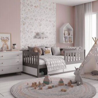 Detska postel Smart 80x160