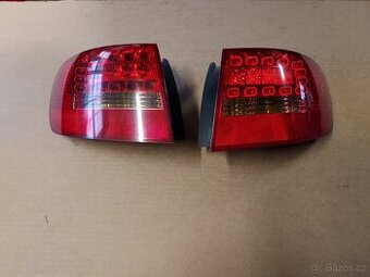 zadní světla Audi A6 4F