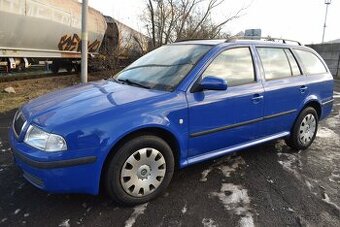Škoda Octavia 1,6 MPi TOUR PO SERVISU,SUPER STAV