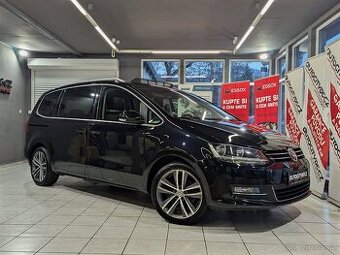 Volkswagen Sharan 2.0 TSi 162kW DSG, 7 MÍST, HIGHLINE, DPH