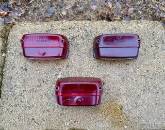 Tatran Manet - krytky zadního světla