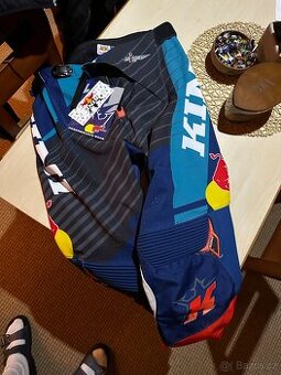 Kini redbull kalhoty na enduro / mx