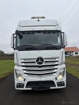 Mercedes Benz Actros 1848 Lowdeck