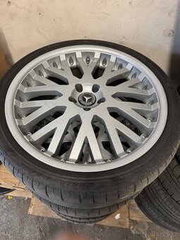 Alu kola KAHN 255/35 r21 a 285/30 r21