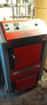 Kotel na dřevo Atmos DC 32 GS