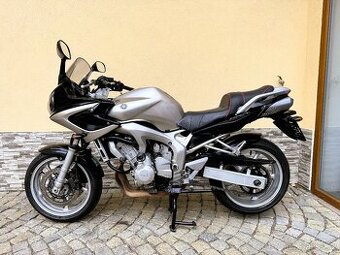 Yamaha FZ6 Fazer