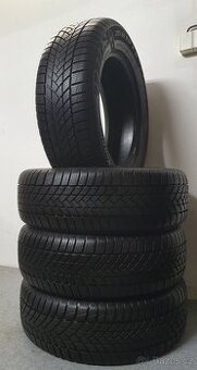 4x ZÁNOVNÍ 235/60 R17 Zimní pneu Matador Nordicca