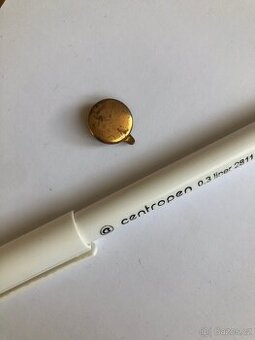 Starožitná náušnice