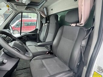 Renault Master plachta 8ep, 2.3dci