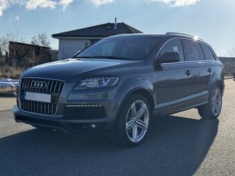 Audi Q7 3.0 TDI DPH