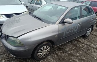 ND z Seat Ibiza 1390.cm3 55.kw benzín r.v.2003 (K27)