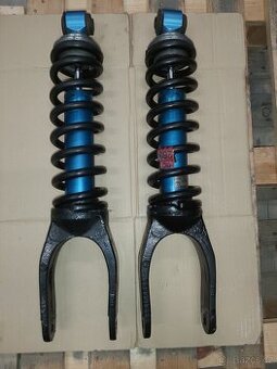 Dodge Viper SRT/10 Zadné tlmiče so strunami