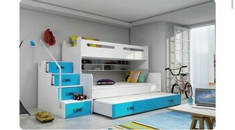 Prodám vybavení do dětského pokojíčku