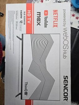 Televize Sencor SLE 32S803B