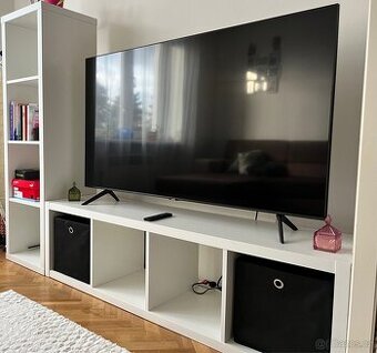 Samsung Crystal UHD 55” (CU7100) – výborný stav