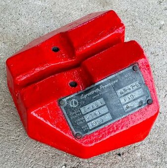 Vari Tera závaží  - Z151 - 15 kg - ZASLÁNÍ ZDARMA