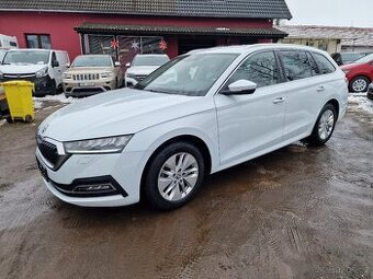 Škoda Octavia 1,0TSI STYLE PLUS 81KW,KAMERA,DPH