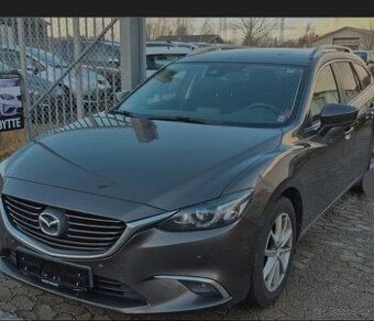 Mazda 6 2,0 Skyactiv 121kW Nakama