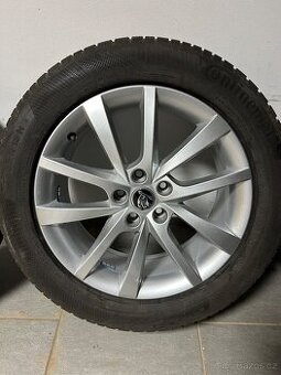 Alu kola 5x112 r18
