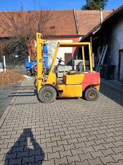 Balkankar, vysokozdvižný vozík , ekonor , ještěrka