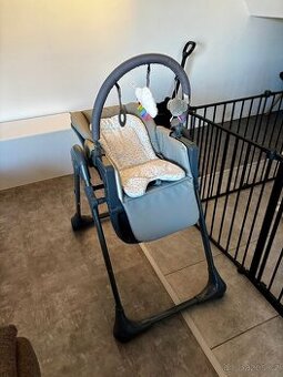 Dětská jídelní židlička Kinderkraft