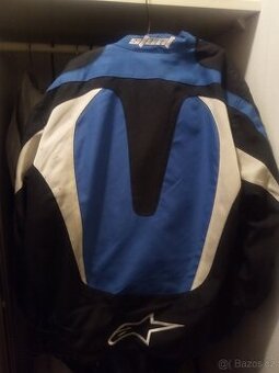 Motorkářská bunda xl Alpinestar
