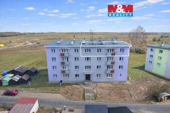 Prodej bytu 3+1, 64 m², Kamenná - 1