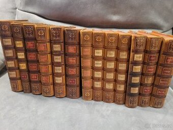 Alois Jirásek knihy 30 léta