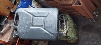 Kanystr USA, Wermacht.