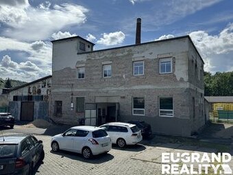 výroba, montážní hala, 360 m² - Chřibská - Horní Chřibská