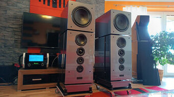 Dynaudio Consequence MK II -  nové basáky - SLEVA