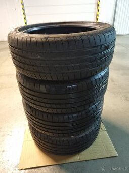 Goodyear Eagle F1 Asymmetric 3 215/45 R18