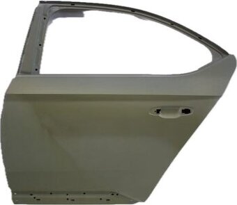 Levé zadní dveře Škoda Superb 3 nové originální