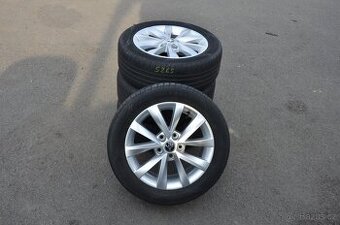Škoda Octavia 3, Superb - letní alu 16" "ALCATRAS"