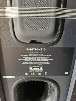 JBL PARTYBOX 310