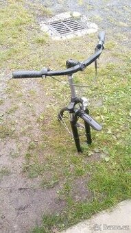 Vidlice a řidítka na elektrokolo winora