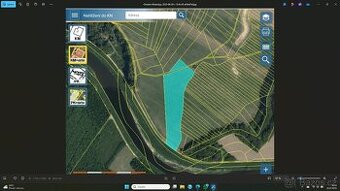 orná půda na PRODEJ...BZENEC....17392 m².....