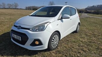 Hyundai i10 LPG