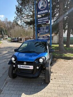 Aixam Mega e-Scouty 100% elektrické