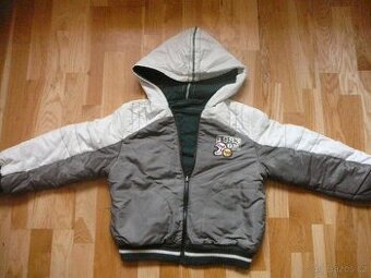 Bunda zimni oboustranna