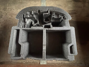 Škoda Octavia III Výplň zavazadlového prostoru