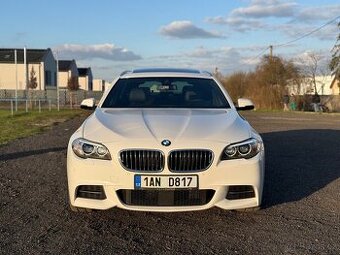 BMW F11 530d 2015 xDrive M-paket / 197 000 km / výbava