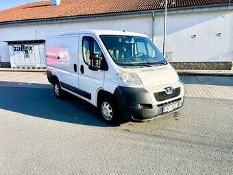 Peugeot Boxer 2.2 HDI 96 kW NOVÉ VSTŘIKY + TURBO | DPH