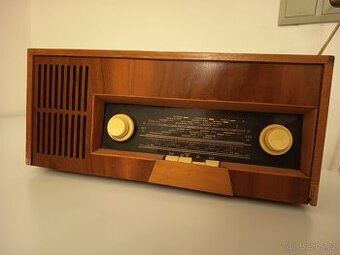 Prodám rádio Tesla 323A
