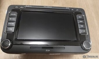 Škoda Columbus / rns510 Navi