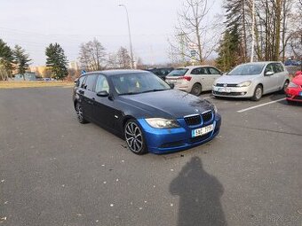 BMW 320d e91