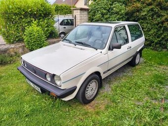 VW Polo 86c Bel Ami