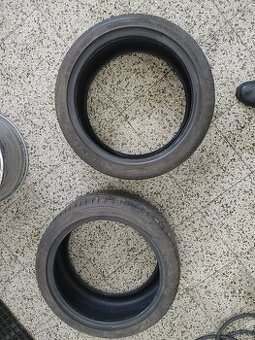 235/45/r18 Dunlop Sport Maxx - skoro nove 6-8mm LETNI