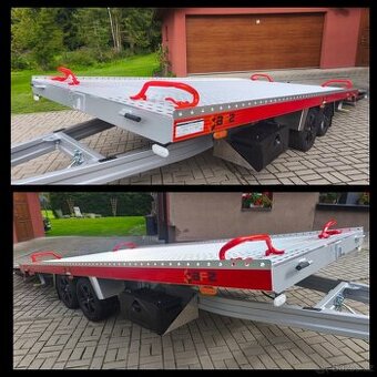 AUTOPŘEPRAVNIK BFZ 3500KG-PROFESIONALNI VLEK