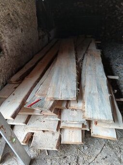 Prkna, Stavební řezivo